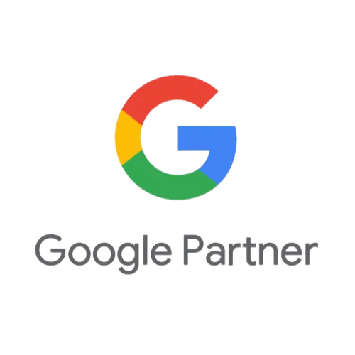 Data Street Marketing Google Partner badge for certified SEM and Google Ads expertise