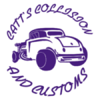 Catts Collision Logo