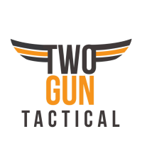 Two Gun Logo